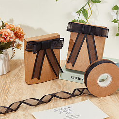 Отделка из шифонового кружева для украшения шитья&nbsp;OCOR-WH0112-015C