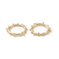 Латунные люстры соединения компонент&nbsp;KK-C004-08G