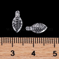 Прозрачные акриловые брелоки&nbsp;TACR-G050-02A