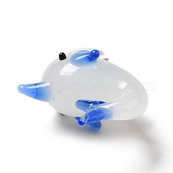 Подвески лэмпворк ручной работы&nbsp;LAMP-G156-10B