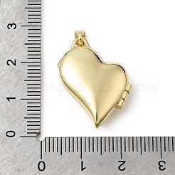 Подвески латуни медальон&nbsp;KK-L262-04G