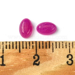 Натурального белого нефрита кабошонов G-A094-01A-26