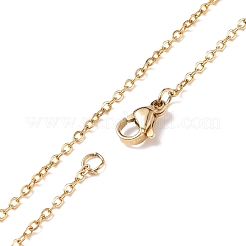 Ожерелье из натуральных драгоценных камней с подвеской в виде дерева жизни&nbsp;NJEW-JN03906