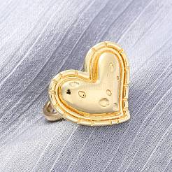 Латунные манжеты для женщин&nbsp;RJEW-U047-35G