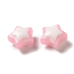 Имитация желе прозрачный акриловый бисер&nbsp;LS-SACR-R741-03F