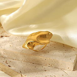 Кольца-манжеты неправильной формы из нержавеющей стали 304&nbsp;EG8151