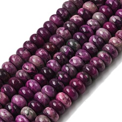 Натуральный камень-карта / камень пикассо / нити из бисера пикассо&nbsp;G-A280-A12-01