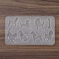 Силиконовые Молды для кулонов&nbsp;LS-SIMO-P010-D04