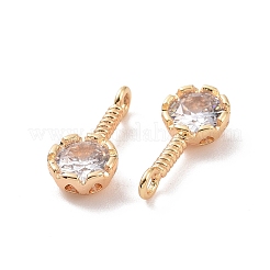 Кулон из циркония&nbsp;ZIRC-I064-18G