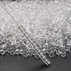 Круглые бусины toho 6/0&nbsp;X-SEED-TR06-0001