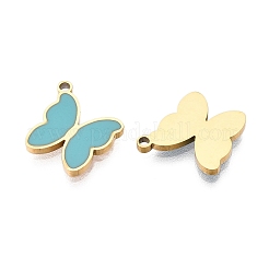 Ионное покрытие (ip) 316l хирургическая нержавеющая сталь подвески&nbsp;STAS-D035-06G-03