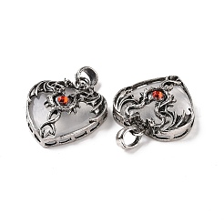 Природные и синтетические смешанные подвески драгоценных камней&nbsp;G-A207-01AS