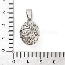 Подвески из бисера из сплава&nbsp;FIND-M012-01O-P