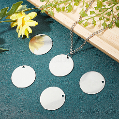 Подвески-бирки из штампованной нержавеющей стали 304&nbsp;STAS-UN0016-31P