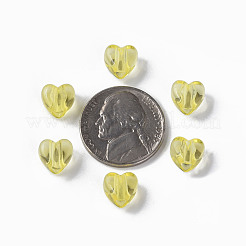 Прозрачные акриловые бусины MACR-S373-95-B03