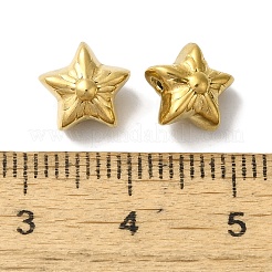 Бусины из нержавеющей стали 304&nbsp;STAS-I305-182G