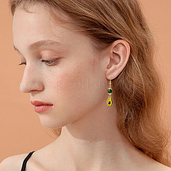 40шт 10 стиля сплава эмалевые подвески&nbsp;ENAM-SC0007-19