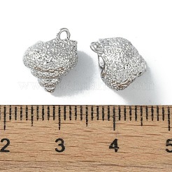 Латунные подвески&nbsp;KK-H482-04P