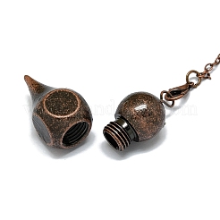 Латунный маятник с большой подвеской&nbsp;G-Q165-04