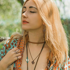 Подвески из сплава 100шт&nbsp;PALLOY-PH0022-29