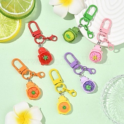 Подвесные украшения из смолы&nbsp;HJEW-YW00253