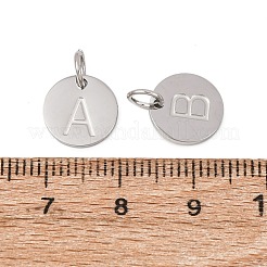 Набор из 26 подвески из нержавеющей стали 304&nbsp;STAS-A125-06P