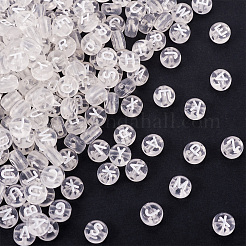 50 г прозрачных акриловых бусин&nbsp;TACR-TA0001-21