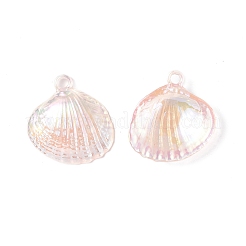 Непрозрачные акриловые подвески с УФ-покрытием&nbsp;PACR-M003-16D