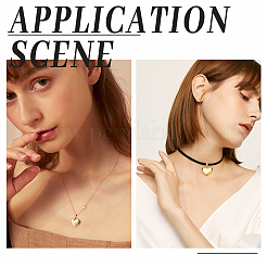 Подвески из нержавеющей стали 304&nbsp;STAS-BBC0001-18G