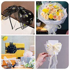 2 рулон 2-х цветной полиэфирной ленты&nbsp;OCOR-TA0003-16