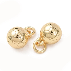 Латунные подвески&nbsp;KK-D019-14F-G