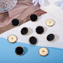 10 шт. пуговицы из сплава смолы&nbsp;BUTT-TA0001-36A