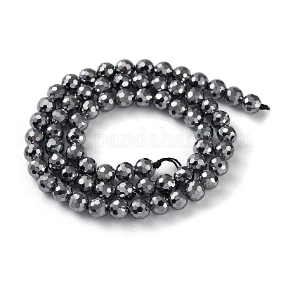 Терагерц каменные бусы пряди&nbsp;G-G048-A01-03-1