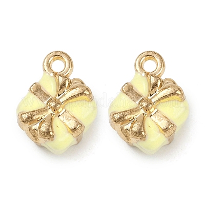 Сплав эмали подвески&nbsp;PALLOY-R158-05G-02-1