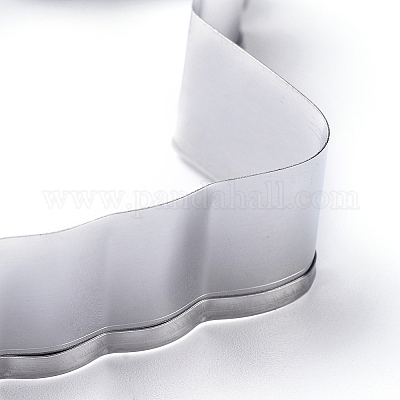 Формочки для печенья из нержавеющей стали&nbsp;LS-DIY-E028-18-1