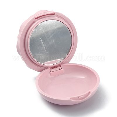 Пластиковая пустая коробка от теней для век&nbsp;AJEW-WH0258-346-1