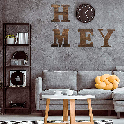 Незаконченная деревянная форма&nbsp;WOOD-CN0001-010Y-1