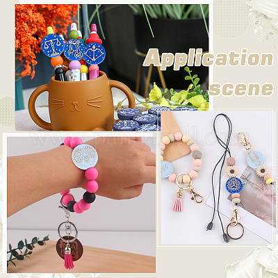 24 шт. 24 стиля&nbsp;SIL-ME0001-08-1