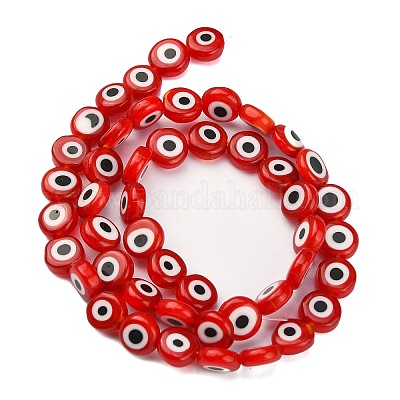 Бусины лэмпворк &nbsp;X-DF021Y-1-1