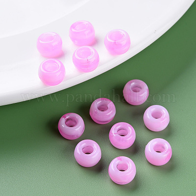 Европейский бусы акриловые&nbsp;MACR-S375-002B-03-1