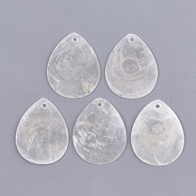 Подвески capiz&nbsp;X-SSHEL-T006-06-1