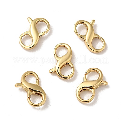 Карабин-лобстеры KK-J301-24G-1