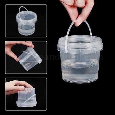 Пластиковая коробка&nbsp;LS-AJEW-WH0098-85-1