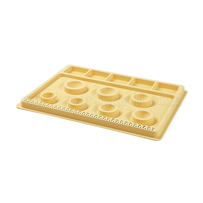 Доски для дизайна пластиковых браслетов&nbsp;LS-ODIS-P012-01-1