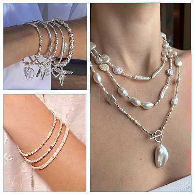 Латунные бусины&nbsp;FIND-SP0002-25B-1