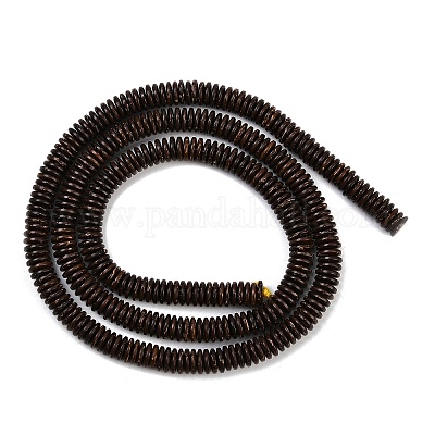 Натурального кокосового шарик нити&nbsp;BSHE-P021-23-8mm-1