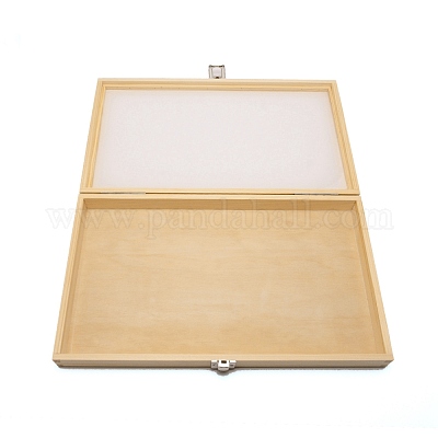 Шкатулки CON-WH0087-11-1