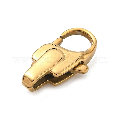 Застежки-карабины из нержавеющей стали 304 STAS-C148-03B-G-1