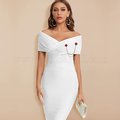 2 шт. двухцветные ромбовидные эмалевые значки&nbsp;JEWB-CP0001-50-1