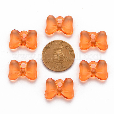 Прозрачные акриловые подвески&nbsp;LS-TACR-T024-02BA-921-1